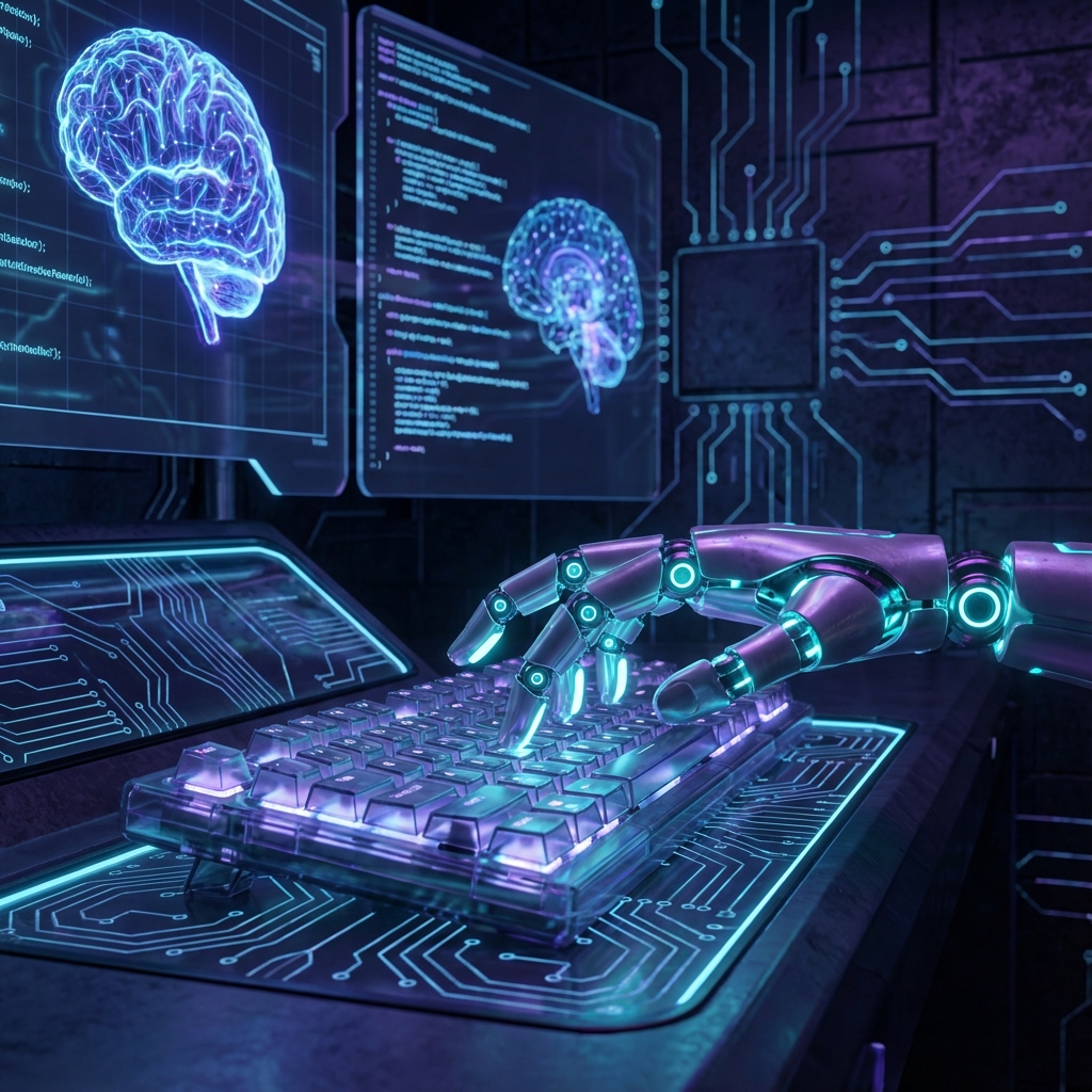 AI ve Yazılım Geliştirme