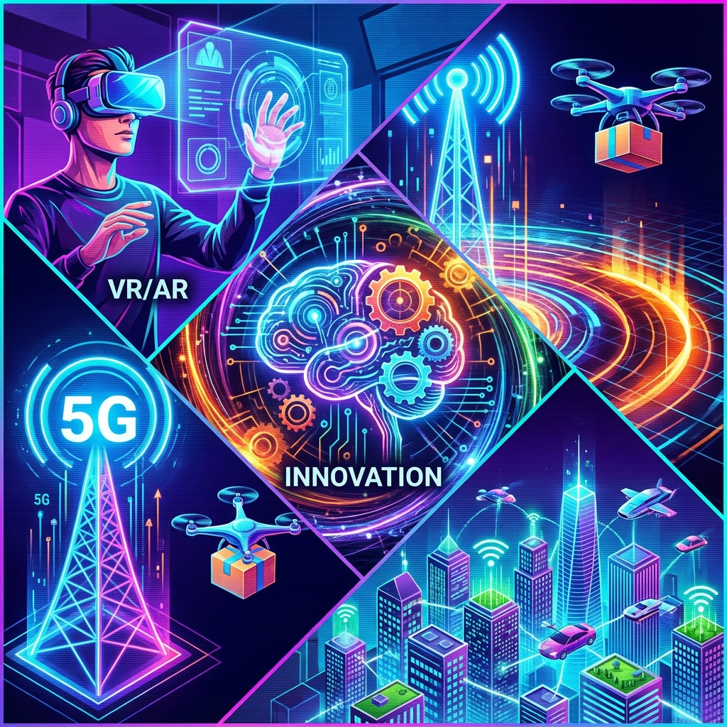 2025 Teknoloji Trendleri