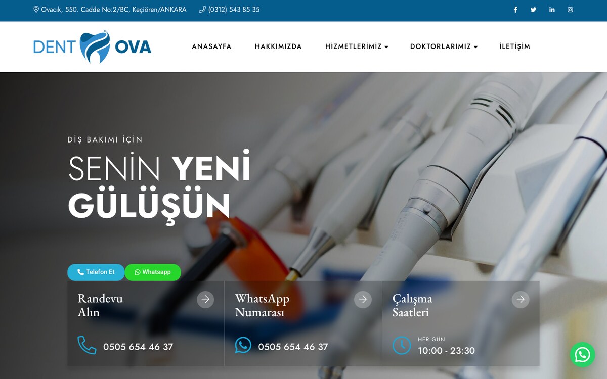 Dent Ova